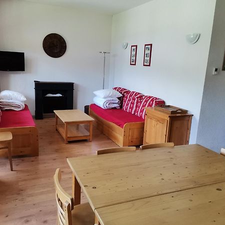 Vacanceole - Le Hameau De Valloire Exterior foto