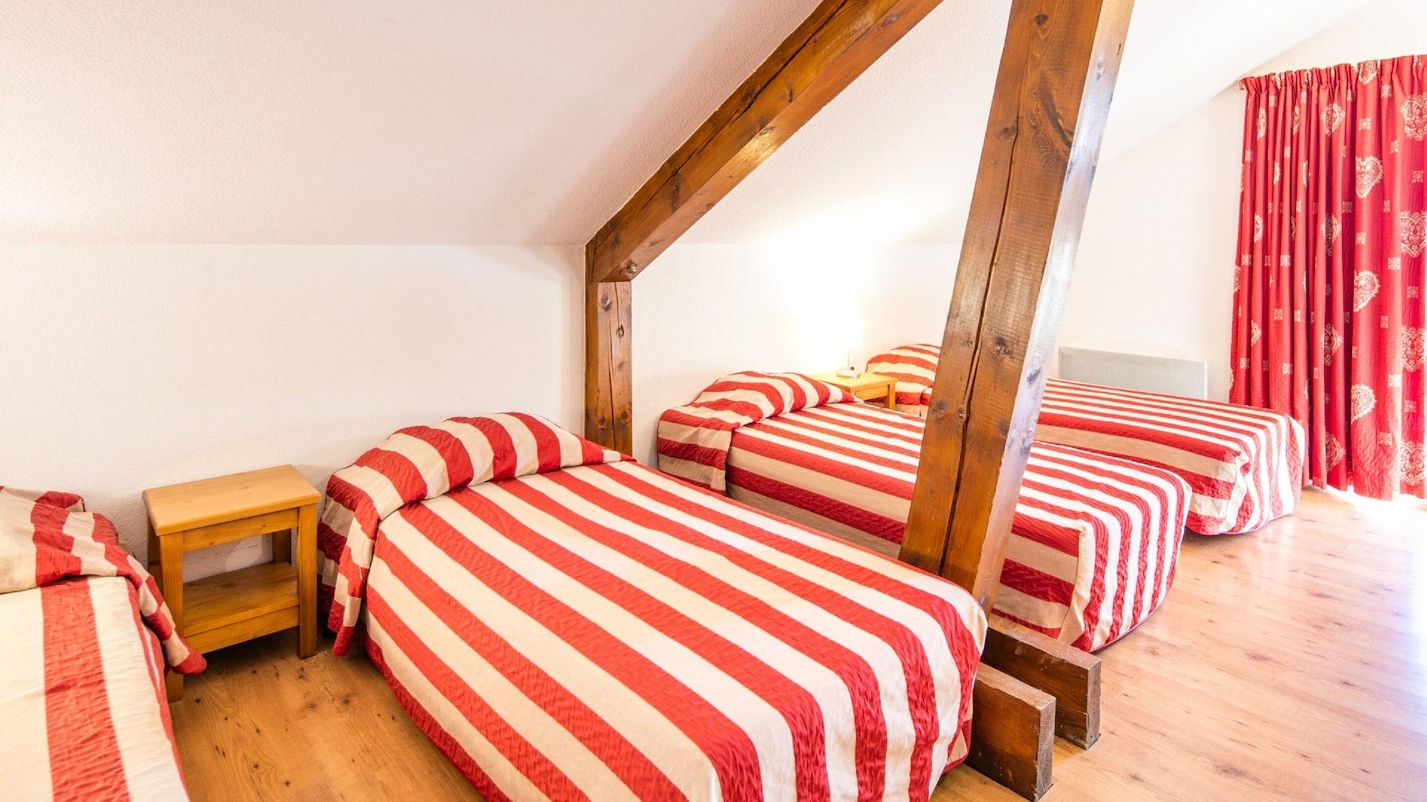 Vacanceole - Le Hameau De Valloire Exterior foto