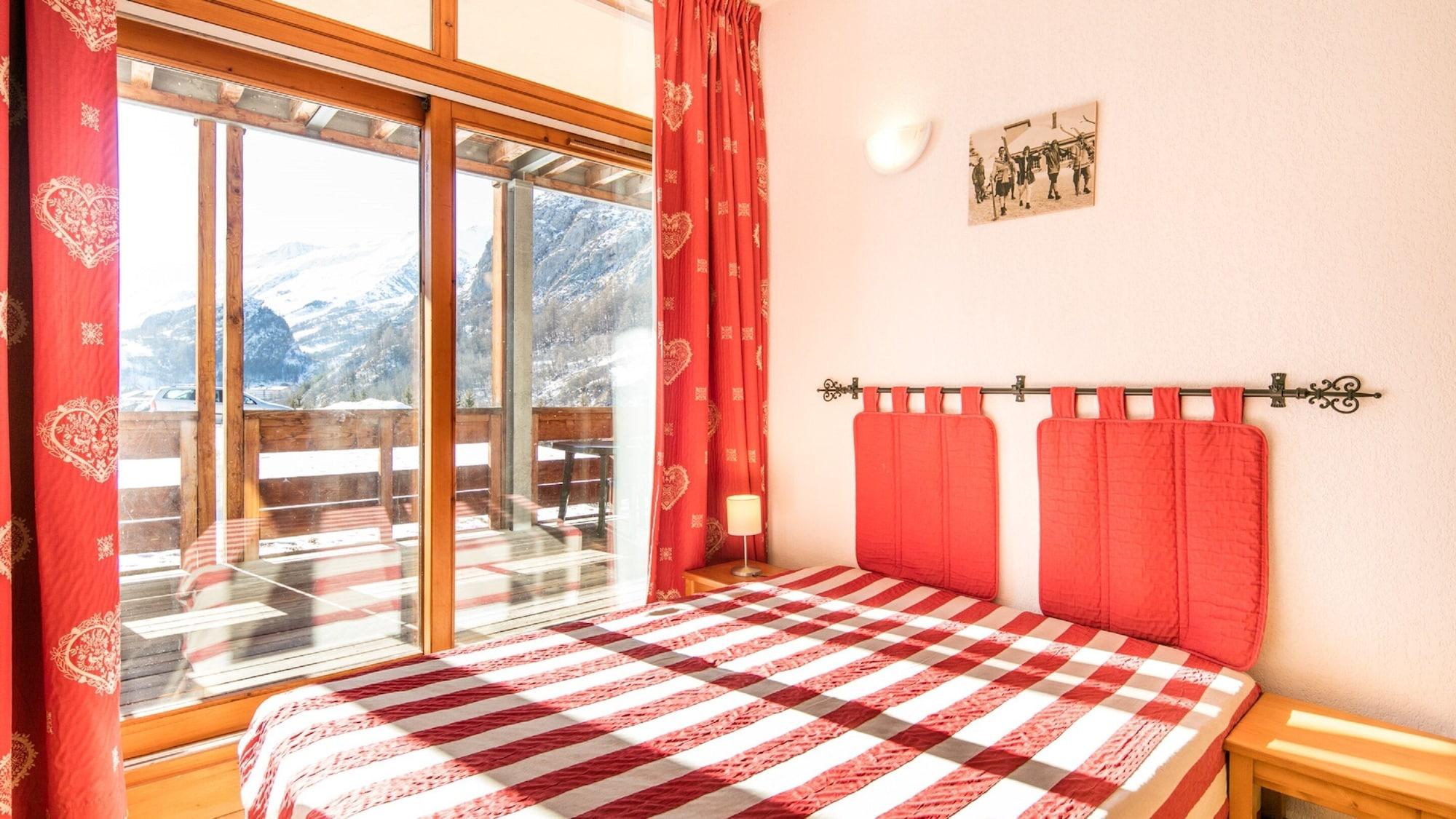 Vacanceole - Le Hameau De Valloire Exterior foto